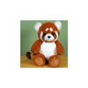 Plüschtier - Grüner Wald Roter Panda - 32 cm