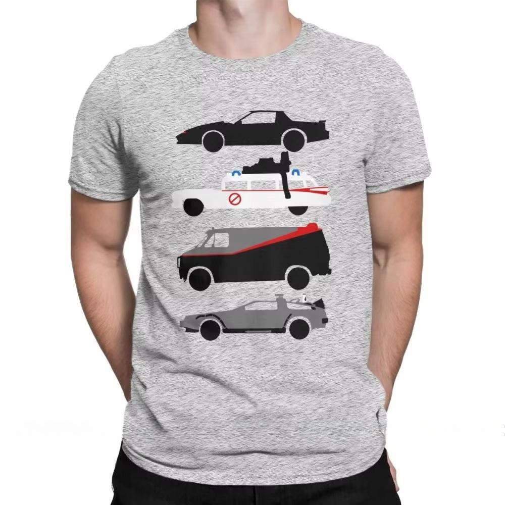2026 New Funny Engineer in Progress Print Tshirt Short Sleeve Streetwear Mens and Womens Tshirt Mens Top 2XL