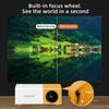 Mini YG300 4K HD Portable Children's Projector for Bedroom Wall