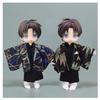YUYAKESHI Obitsu 11 OB11 Obitsu Doll for 11cm Body P9 Doll for 11cm Japanese Clothing GSC Body 3-Piece Set YMY Suit Costume Obitsu Body Kimono