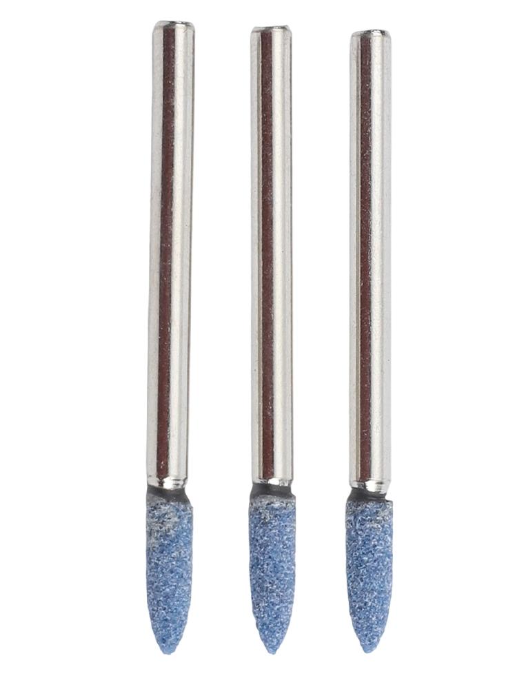 Grinding Head Rotary Bit Cylindrical And Peach Shapes