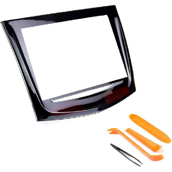 2013 2014 2015 2016 2017 CUE Touch Screen Display With Free Trim Tool Compatible With Cadillac ATS Escalade SRX XTS ELR CTS CTS-V Touch Sense