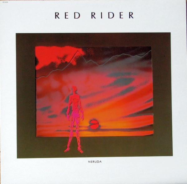 

LP Пластинка RED RIDER - Neruda ST12226 CAPITOL 1983 Канада Рок Б/У