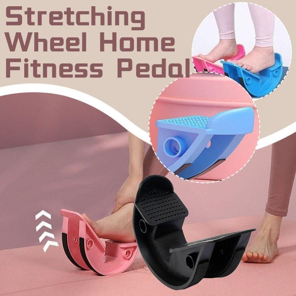 Enhanced Flexibility Foot Stretcher Slip-Resistant Stability Foot Arch Trainer