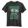 SELTEN! Herren Green Day Kerplunk Blumen Grafik Medium T-Shirt HEISS NEU Unisex T-Shirt