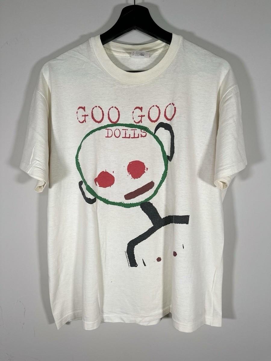 Rare GOO GOO DOLLS SUPER STAR CAR WASH Cotton Men S-5XL 20D2010 XXL
