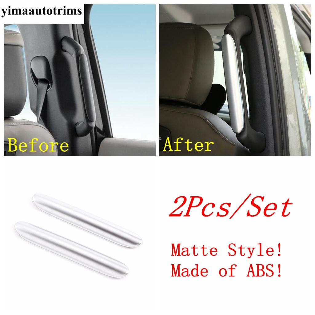 

Dashboard AC Air / Window Lift / Steering Wheel / Gear Shift Panel / Water Cup Cover Trim For Land Rover Defender 110 - Model A