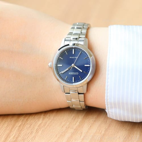 Citizen Collection EM0930-58L Women's Silver Watch