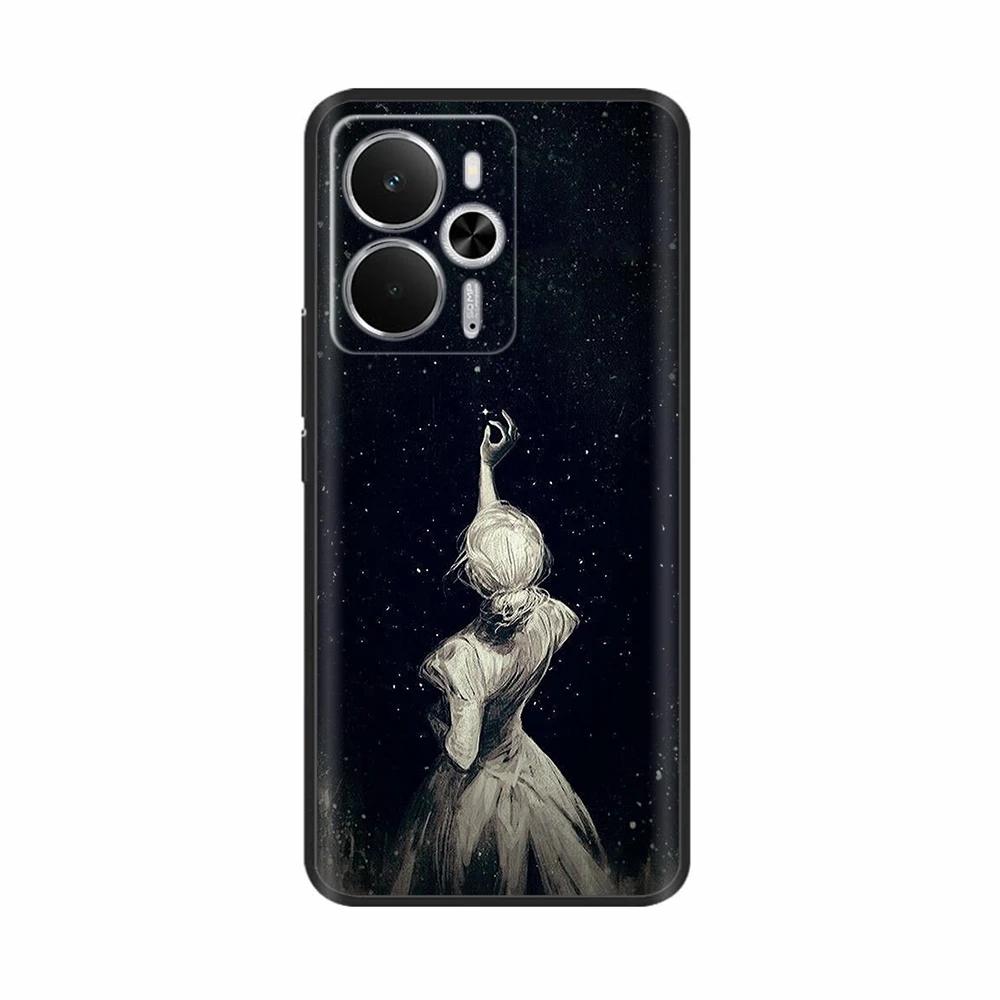 Mobile Phone Shell For Realme 14 5G Phone Case Soft Silicone Back Cover For Realme14 Realme 14 Pro 5G Shockproof Cases Bumper