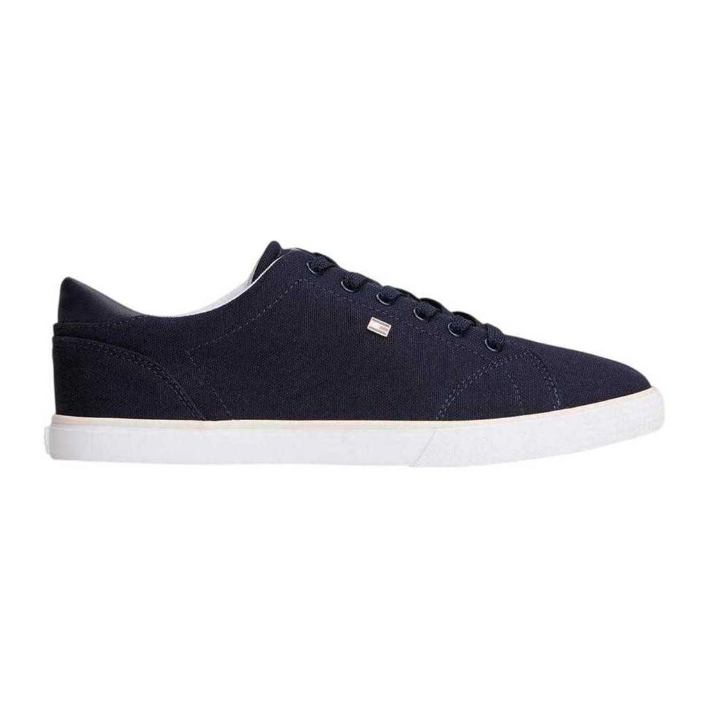 Tommy Hilfiger Womens/Ladies Canvas Trainers