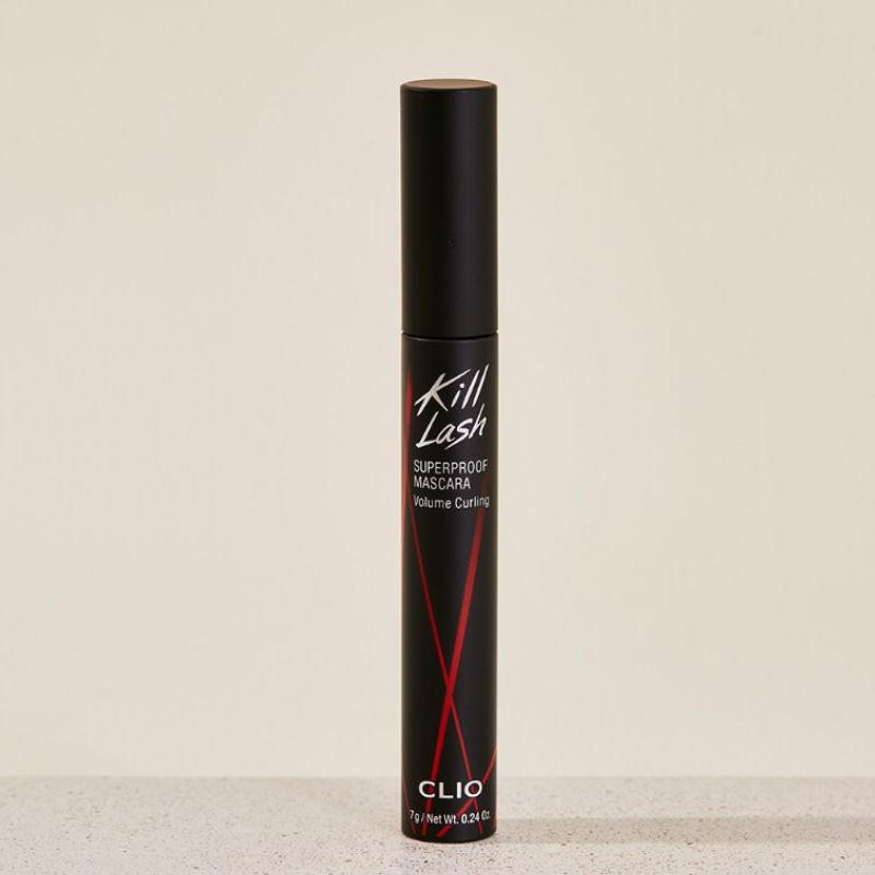 Clio Kill Lash Superproof Mascara 7g – Langanhaltender Wasserfester Schwung