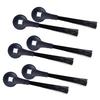 Simplified Installation Replacement Brushes for For Shark Robot Vacuums