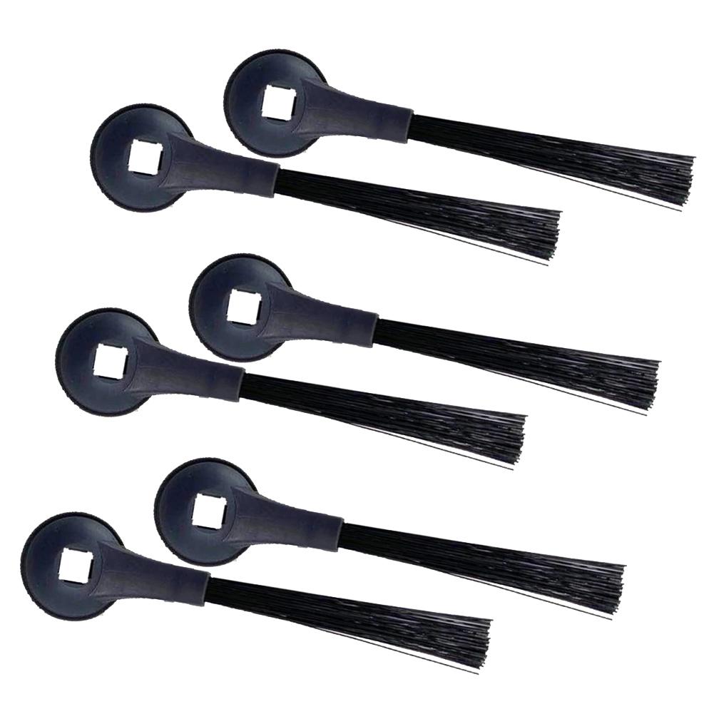 Simplified Installation Replacement Brushes for For Shark Robot Vacuums