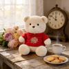 Erwartung Plüsch-Teddybär Mit Weicher PP-Baumwolle Für Kinder Geschenk Und Zum Kuscheln