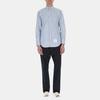 THOM BROWNE Collared Button Up Oxford Shirt Men's MWL010E-06177-480