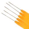 Convenient 5-Piece Pulling Hook Needle Set for Micro Ring Hair Extensions