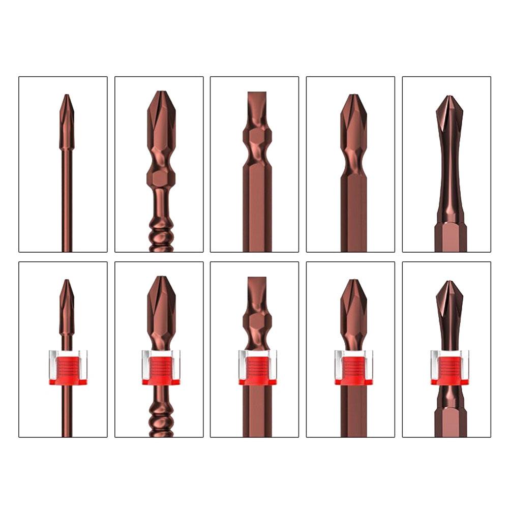 För Skruvmejsel Avmagnetiserare Handverktyg Magnetisk Magnetism Verktyg