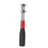 2 Prong Watch Wrench Back Case Opener Repair Tool with Square Round Teeth Dies 60mm