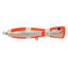 Fishing Lure Top Water Hard Bait Linden Reflective Sea Fishing Artificial Bait for Perch Tuna Giant