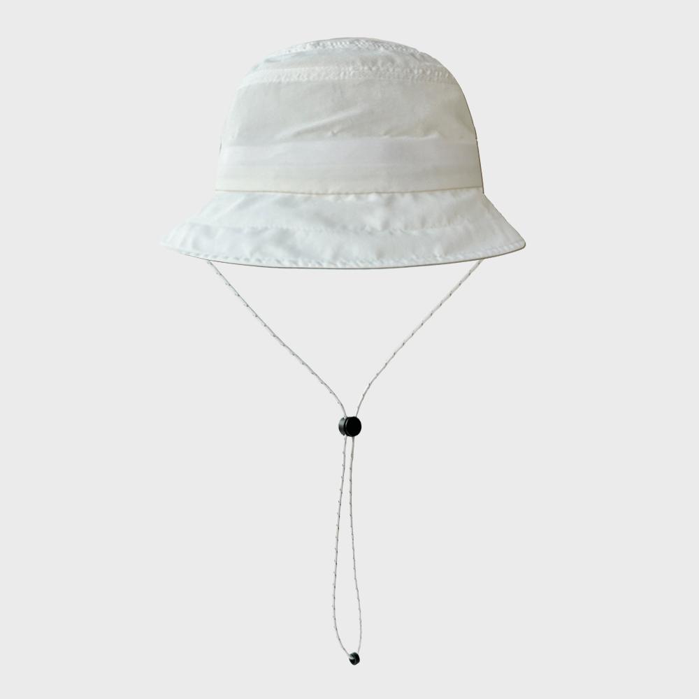 CHILL SPORTS CLUB 7 Island Bucket Off-White