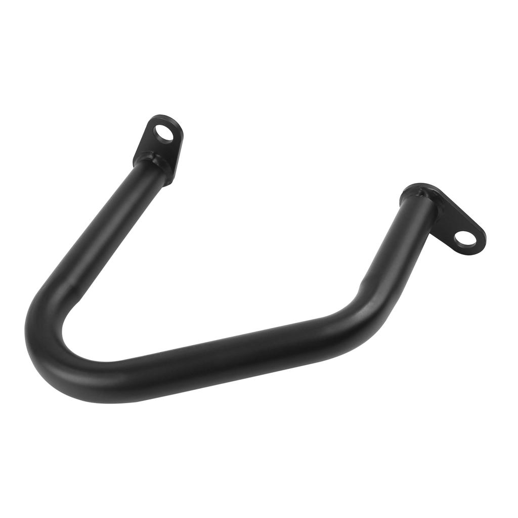 Black Engine Guard Crash Bar Bumper Frame Falling Protectors For Triumph Street Twin Bonneville T100 T120
