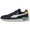 Graviton New Navy Unisex Sneakers Blue White Sunny-Yellow 380738-67