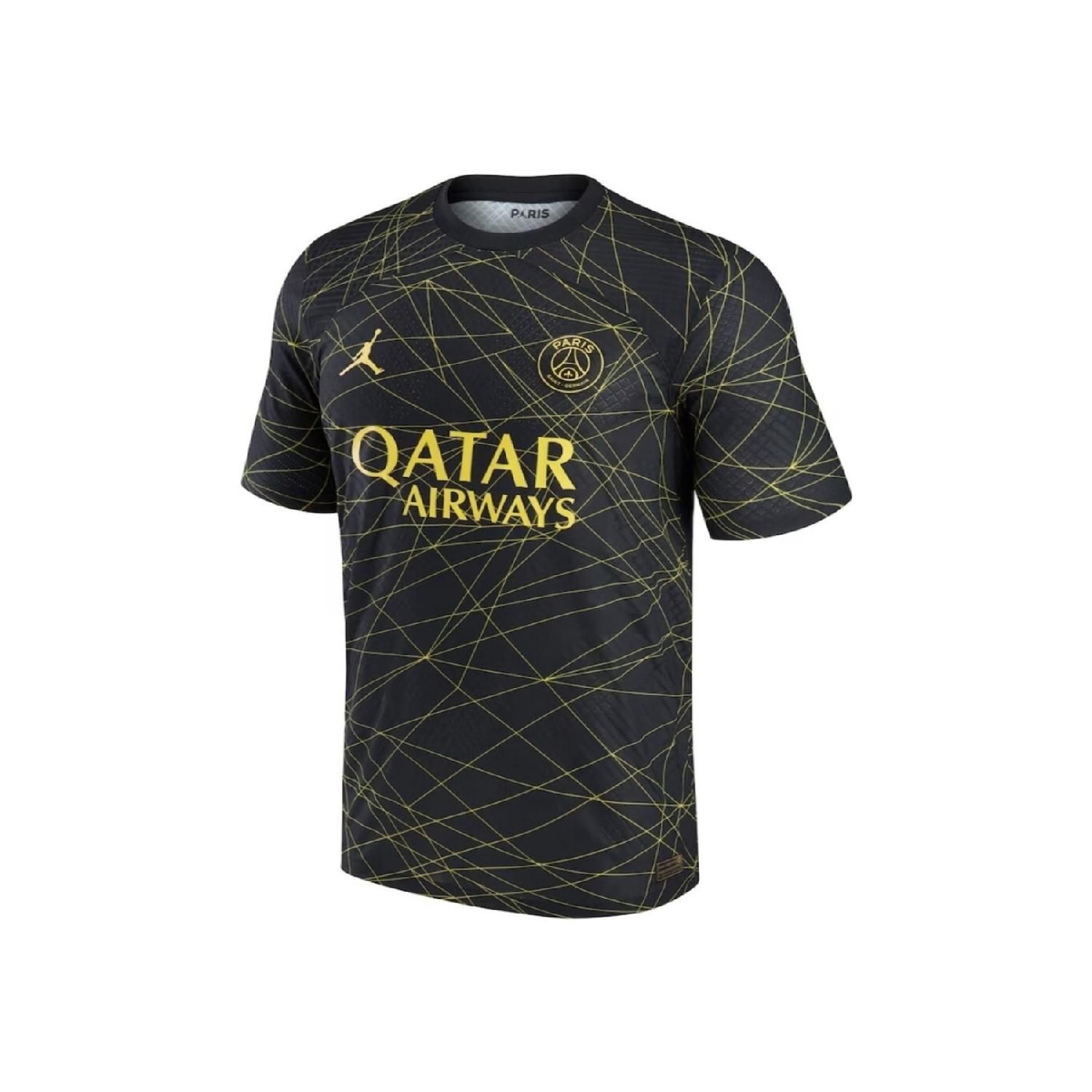 

Psg Messi Black-gold New Season Adult Jersey