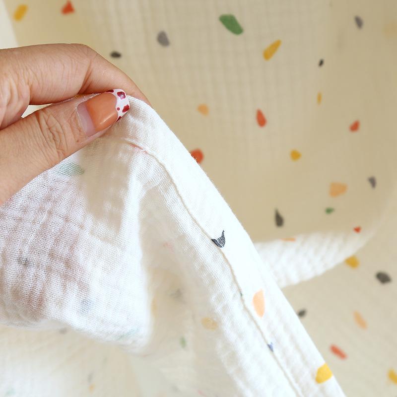 Sommer Neue frauen Nachtwäsche 100% Baumwolle Crepe Sling Kleid Nette Mädchen Tank Top Kleid