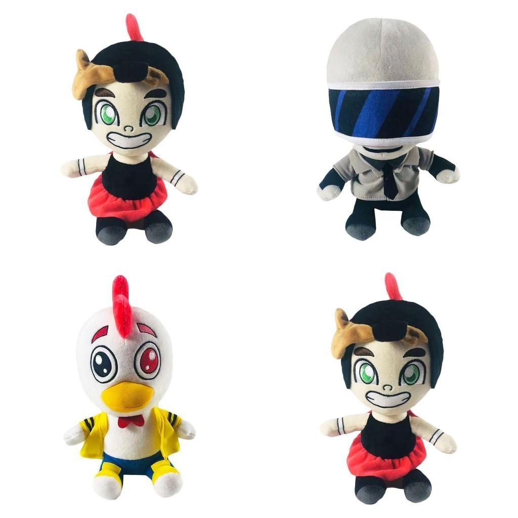 Soft And Cuddly Mikecrack Plush Toy Ideal For Travel Car Rides And Sleepovers