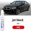 Car Paint Repair Pen For 1975-2025 BMW 3 Series Paint Scratch Repair Accessories Black 668 White A96 Silver A83 Blue C10