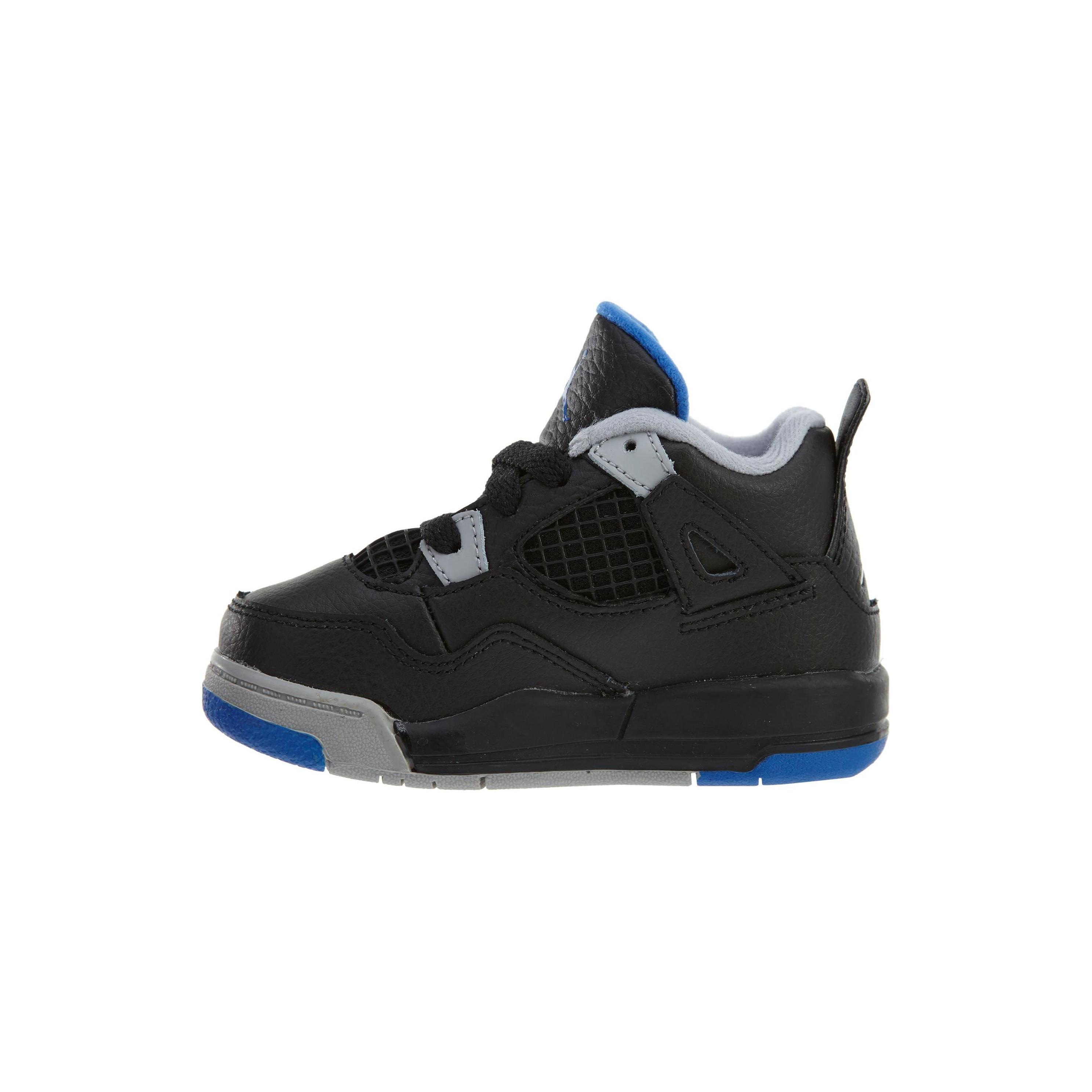 Jordan 4 Retro Black Soar Matte Silver White TD 308500-006 27