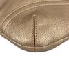 COACH Soho Graboutin leather Shoulder Bag leather gold Women F16514 Used