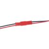 Lot de 10 paires de connecteurs mâles et femelles SYP, câble JST à 2 broches pour batterie RC, adaptateur pour hélicoptère, drone FPV