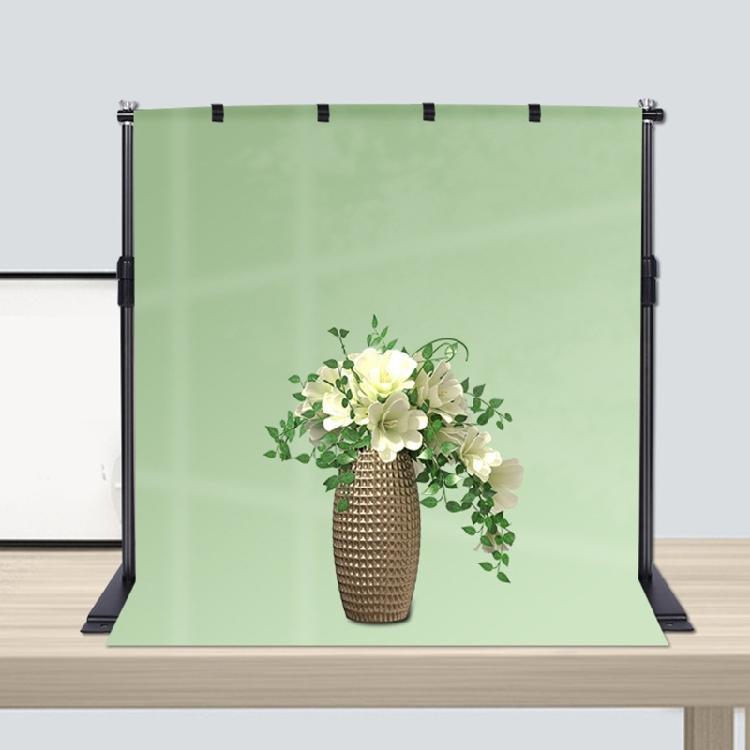 Hintergrundständer für Fotoausstellungen Bietet verstellbare Höhe Tragbar Faltbares Design Multifunktional