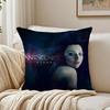 band gothic EEvanescence AAmy LLee Cushion Cover Pillowcase Antidustmite living Room Sofa Decor Cushion Room