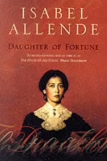 Daughter of Fortune by Isabel Allende Paperback Book 9780006552321