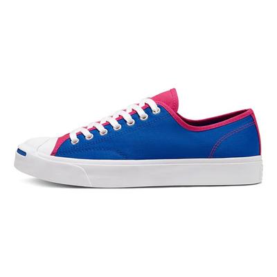 Jack Purcell Trendy Comfort Low-Top Canvas Shoes Unisex Teal Green Pink
