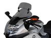 MRA BMW K 1300 S K13S 2009- Motorcycle Windshield, XCT Form, Tinted
