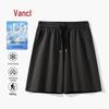 VANCL Men's Cooling Ice Silk Casual Shorts