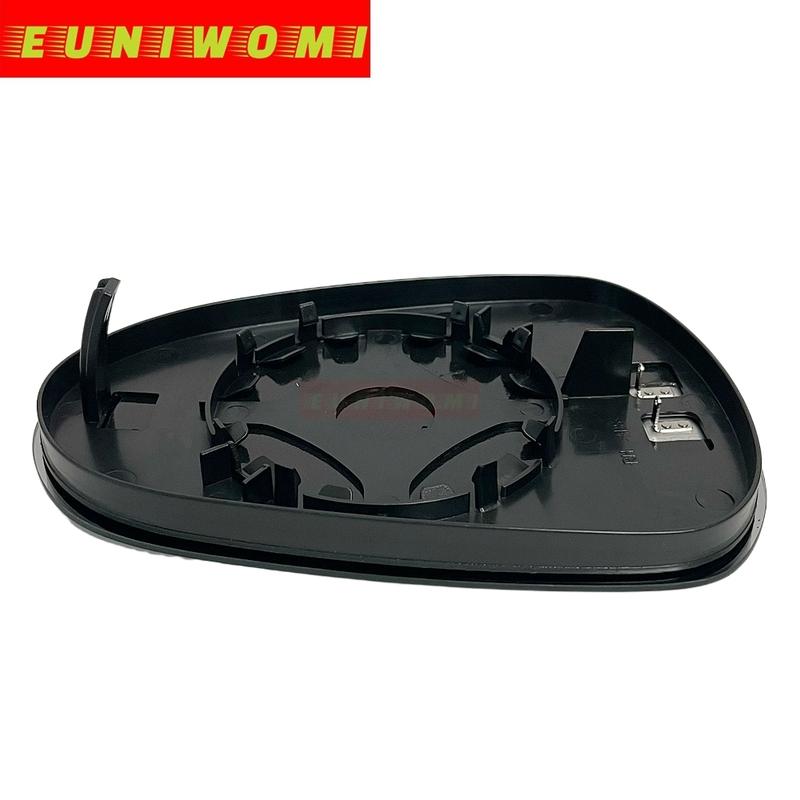 Auto Side Door Convex Heated Car Rearview Mirror Glass For SEAT Ibiza ST 2008-2017 Leon 2009-2012 EXEO 2008-2010