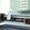 Car Co-Pilot Dashboard Right Side Expand Modified Mobile Phone Holder Bracket For Ford Maverick 2022-2026 Accessories