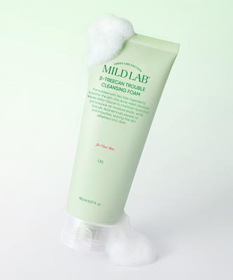 Mildlab Beta Trican Trouble Cleansing Foam 150ml