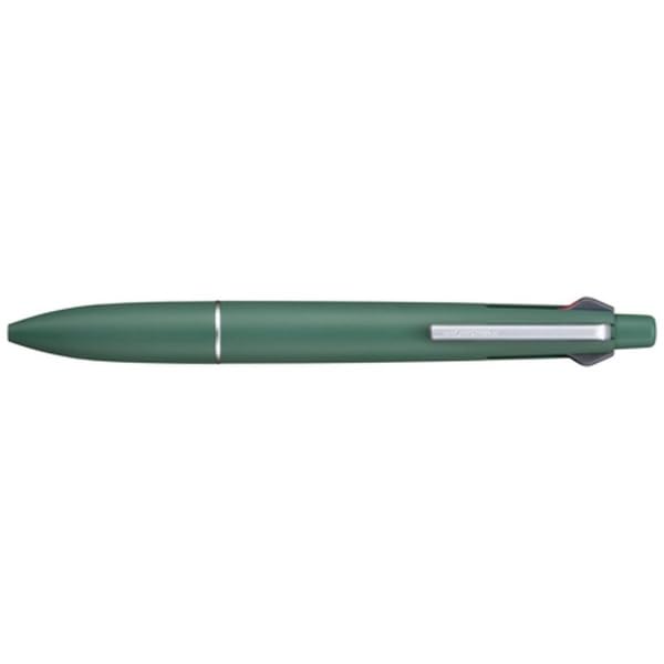 Ручка шариковая Jetstream Light Touch Ink JET STREAM Mitsubishi Writing Limited Edition 4 Sharp Green 8157 Многофункциональная 4&1, Карандаш, Инструмент,