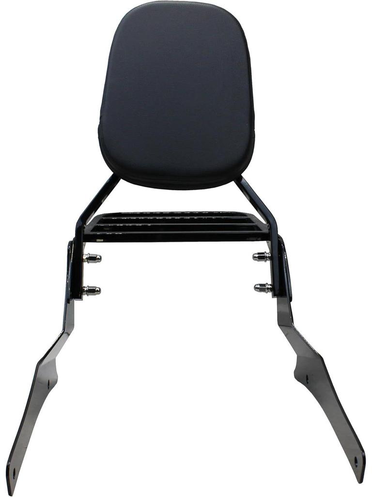Suzuki Intruder/Volusia Luggage Rack & Passenger Backrest