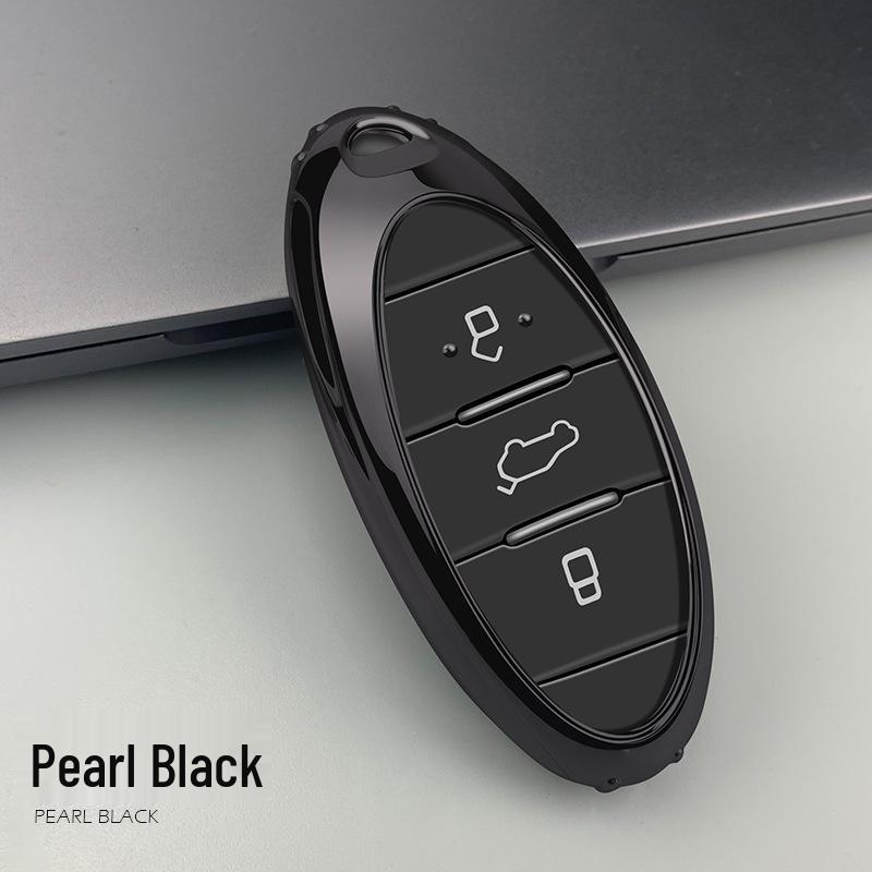 FAW Bestune Key Shell T33 T99s T77pro TPU Full Wrap Protective Key Cover