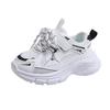 Kids' Breathable Mesh Sneakers: Soft Sole Running Shoes for Boys & Girls