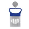 Effortless Onion Slicer Holder Stainless Steel Meat Tenderizer Needle Tomato Cutter Holder  Fruit