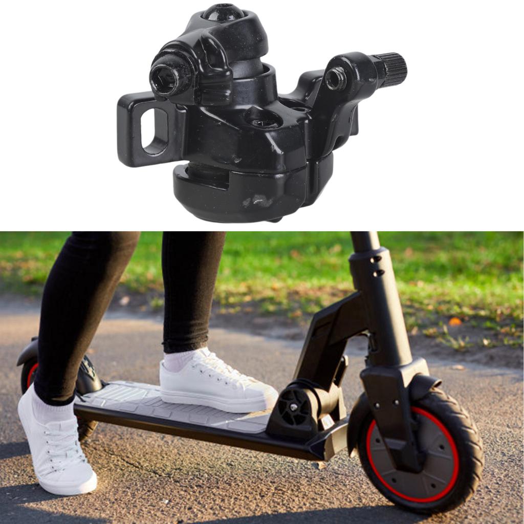 Electric Scooter Disc Wheel Brake Rear Brake Caliper Replacement Electric Scooter Mechanical Disc Brake Left Side