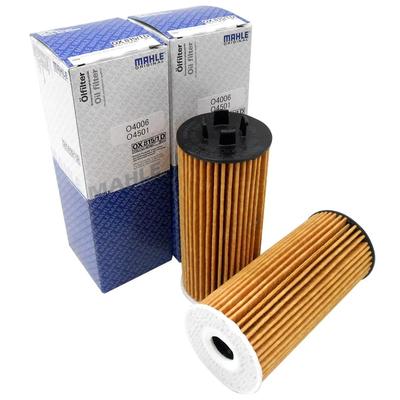 [Set of 2] Filter Element BMW 2 Series X1 I8 (F45