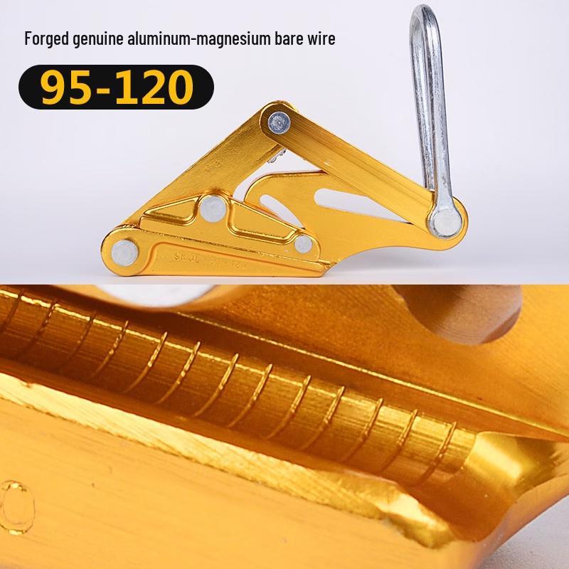 Japanese Multi-functional Wire Clamp & Tensioner